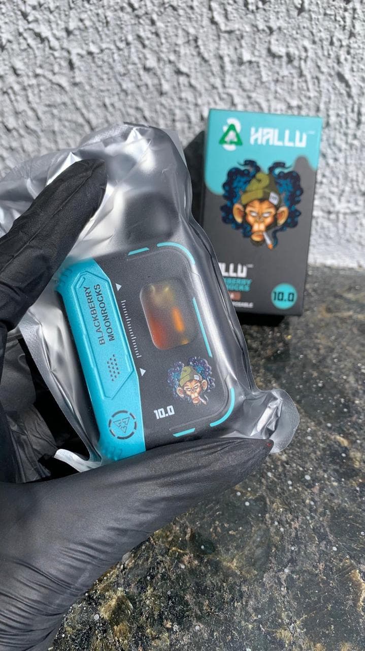 POD THC HALLU LABZ 10 ML