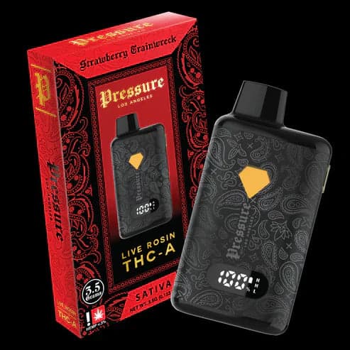 Pod THC Pressure LA | 3.5G