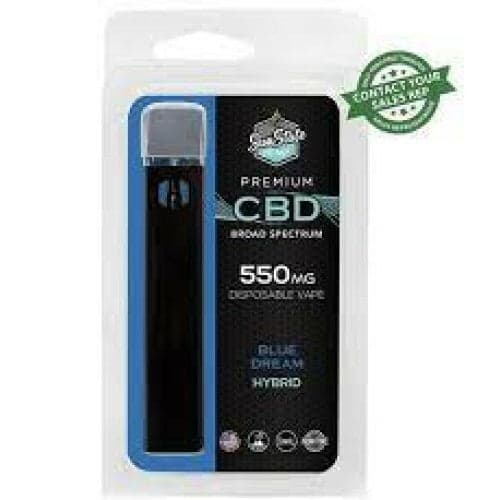 Pod CBD - 1ml | Sun State Hemp - Blue Dream