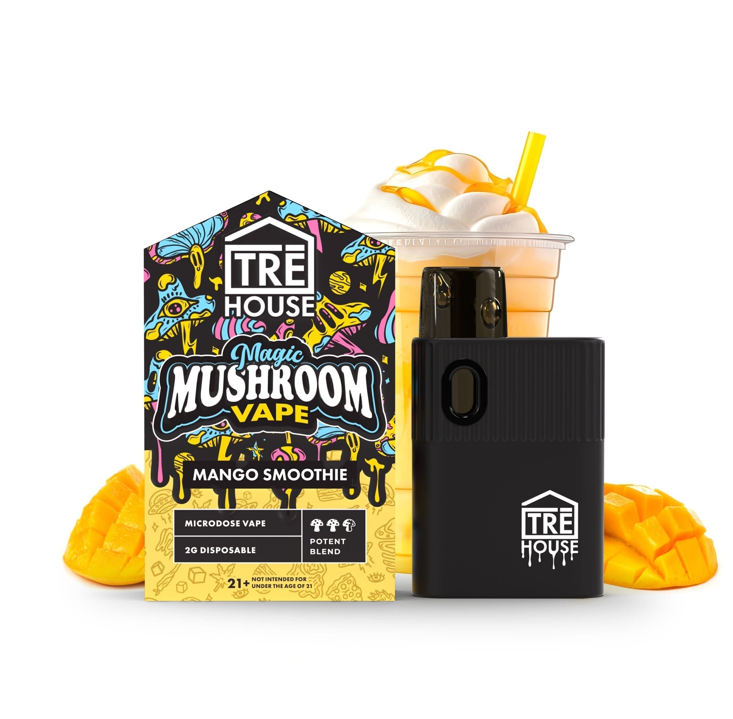 Pod Thc TRE House | 2g