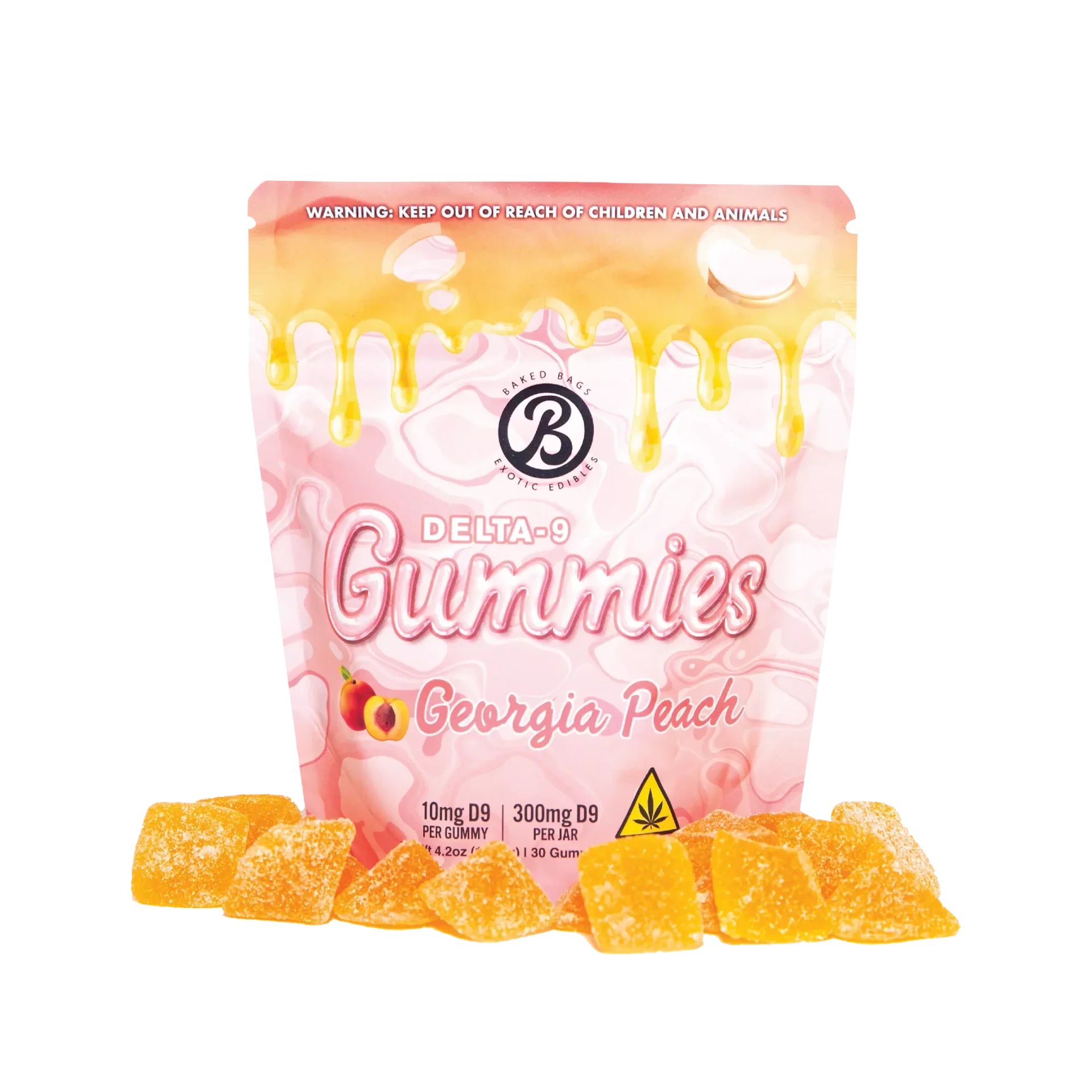 GUMMIES THC DELTA 9 300MG